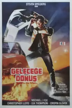 Geleceğe Dönüş 1