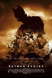 Batman Başlıyor
