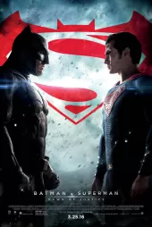Batman ve Superman: Adaletin Şafağı