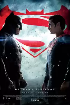 Batman ve Superman: Adaletin Şafağı