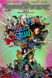 Suicide Squad: Gerçek Kötüler