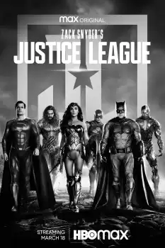 Zack Snyder'ın Adalet Birliği