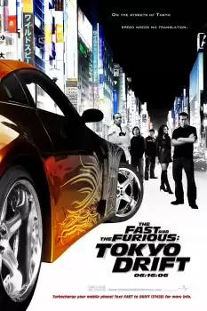 Hızlı ve Öfkeli 3: Tokyo Yarışı