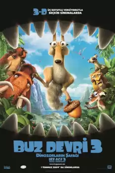 Buz Devri 3: Dinozorların Şafağı