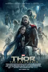 Thor 2 Karanlık Dünya