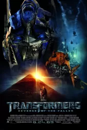 Transformers 2 Yenilenlerin İntikamı