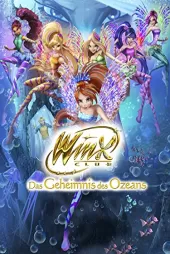 Winx Club Okyanusun Gizemi