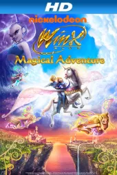 Winx Club Sihirli Macera