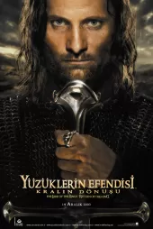 Yüzüklerin Efendisi: Kralın Dönüşü