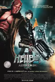 Hellboy 2: Altın Ordu
