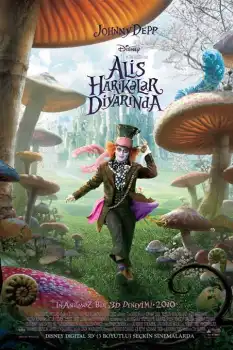 Alis Harikalar Diyarında 1