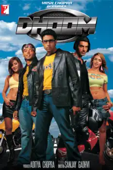 Dhoom 1