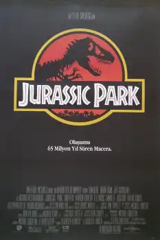 Jurassic Park 1