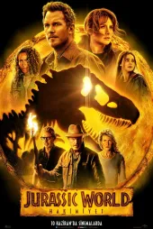 Jurassic World Hakimiyet