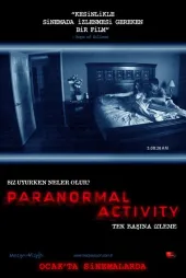 Paranormal Aktivite 1
