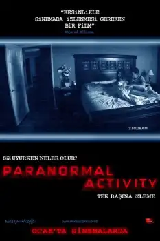 Paranormal Aktivite 1