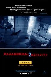 Paranormal Aktivite 2