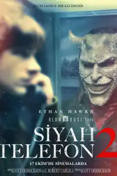 Siyah Telefon 2