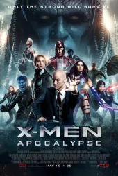 X-Men Kıyamet