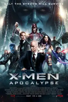 X-Men Kıyamet