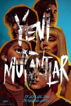X-Men: Yeni Mutantlar