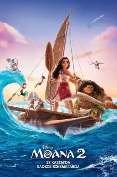 Moana 2